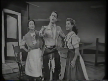 CBS Omnibus 1954 2 "Oklahoma!"