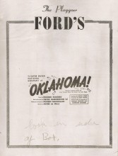 Fords "Oklahoma!"