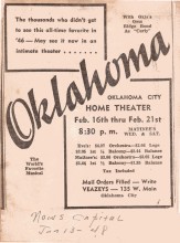 OKC-Home-Theater  "Oklahoma!"