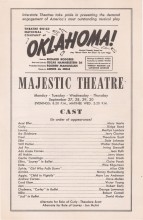 Okla Majestic "Oklahoma!"