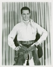 Ridge Bond as "Curly" 1